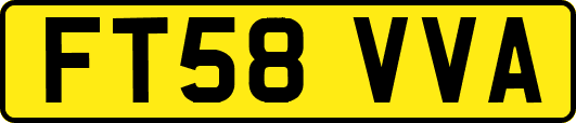 FT58VVA
