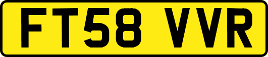 FT58VVR