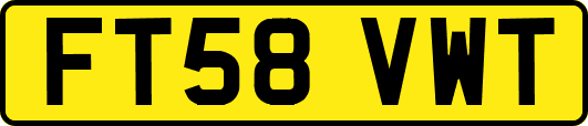 FT58VWT