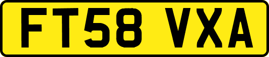 FT58VXA