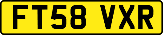 FT58VXR