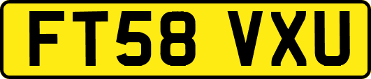 FT58VXU