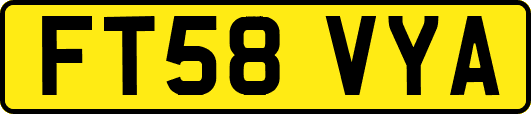 FT58VYA