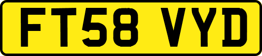 FT58VYD