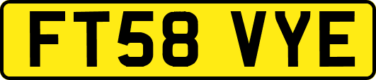 FT58VYE