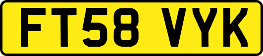 FT58VYK