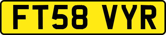 FT58VYR