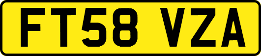 FT58VZA