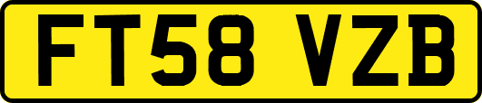 FT58VZB