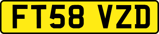 FT58VZD