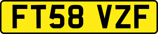 FT58VZF
