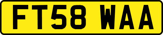 FT58WAA
