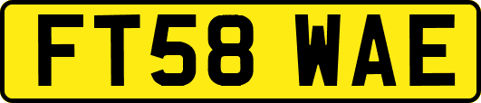 FT58WAE