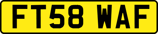 FT58WAF