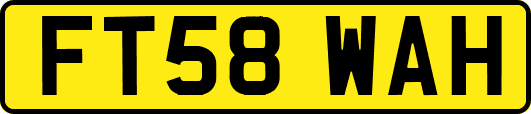 FT58WAH
