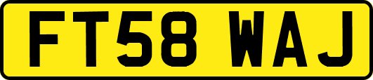 FT58WAJ