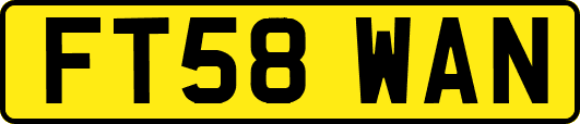 FT58WAN
