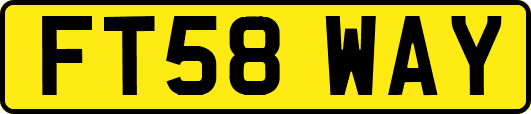 FT58WAY