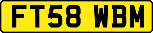 FT58WBM