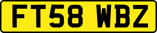 FT58WBZ