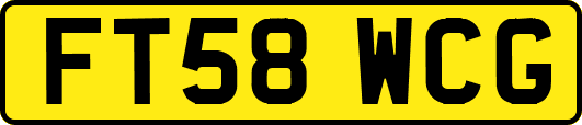 FT58WCG