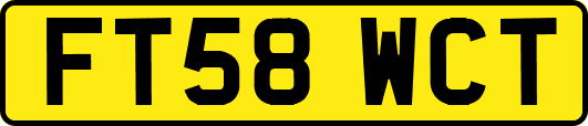 FT58WCT