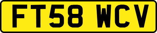 FT58WCV