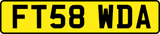 FT58WDA