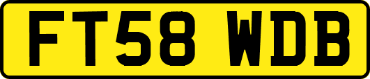 FT58WDB