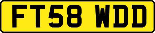 FT58WDD