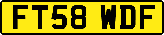 FT58WDF