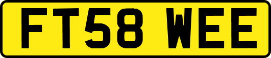 FT58WEE