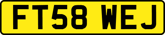 FT58WEJ