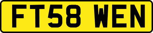 FT58WEN