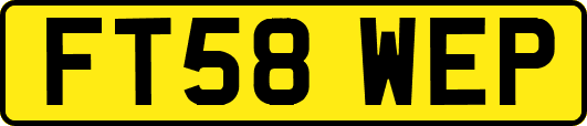FT58WEP