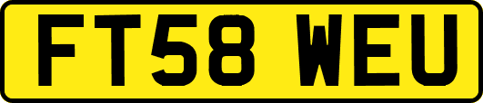 FT58WEU