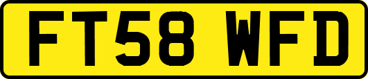 FT58WFD