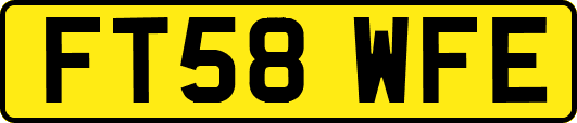 FT58WFE