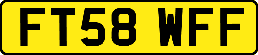 FT58WFF
