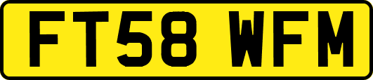FT58WFM