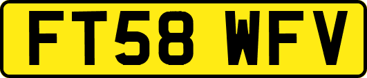 FT58WFV