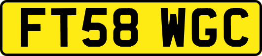 FT58WGC