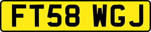 FT58WGJ