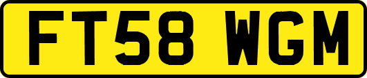 FT58WGM