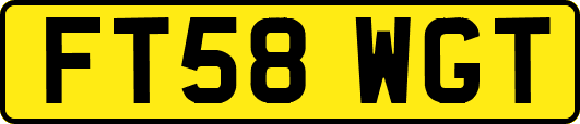 FT58WGT