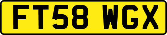 FT58WGX