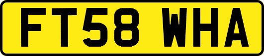 FT58WHA