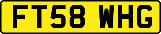 FT58WHG