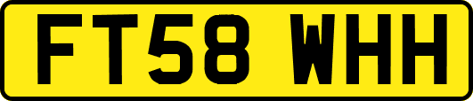 FT58WHH