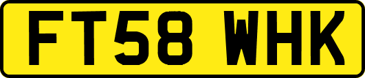 FT58WHK